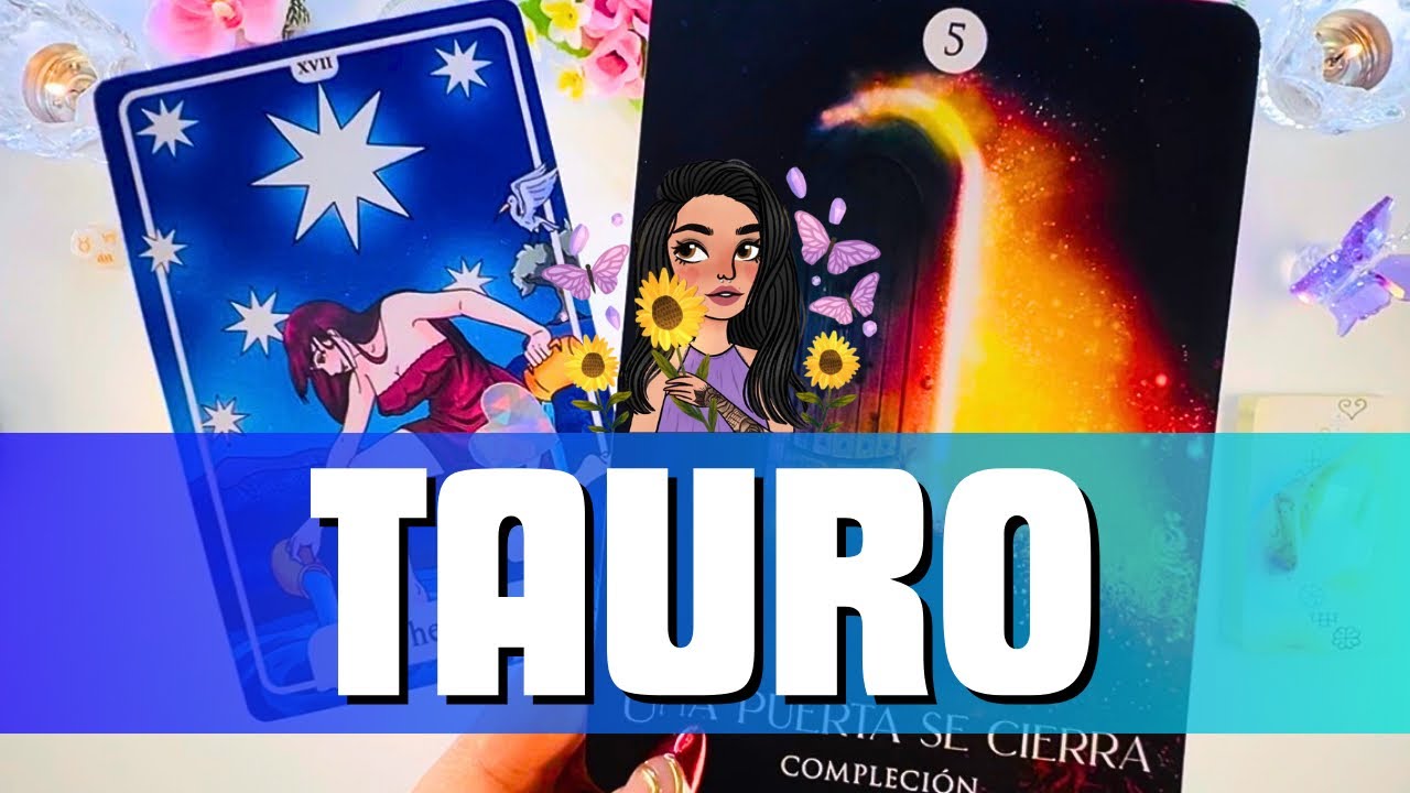 TAURO ♉️ LO PEDISTE Y NO TARDA EN APARECER DELANTE TUYO! EL CIELO OYÓ TU PEDIDO Y CANTARÁS VICTORIA!