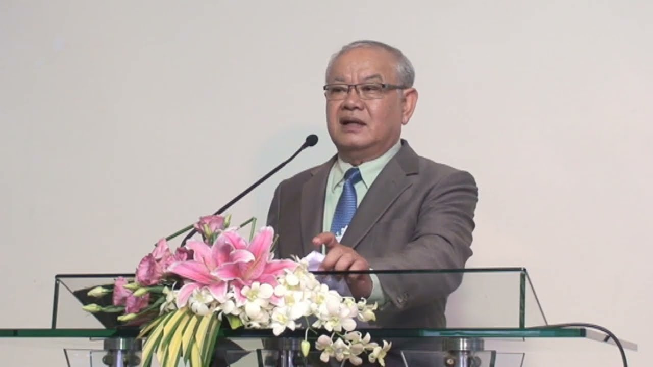 (Phần 1) LỜI TIÊN TRI CỦA ĐẤNG CHRIST LIÊN HỆ ĐẾN SỰ KIỆN CHÚA TÁI LÂM // Mục Sư Đinh Thiên Tứ