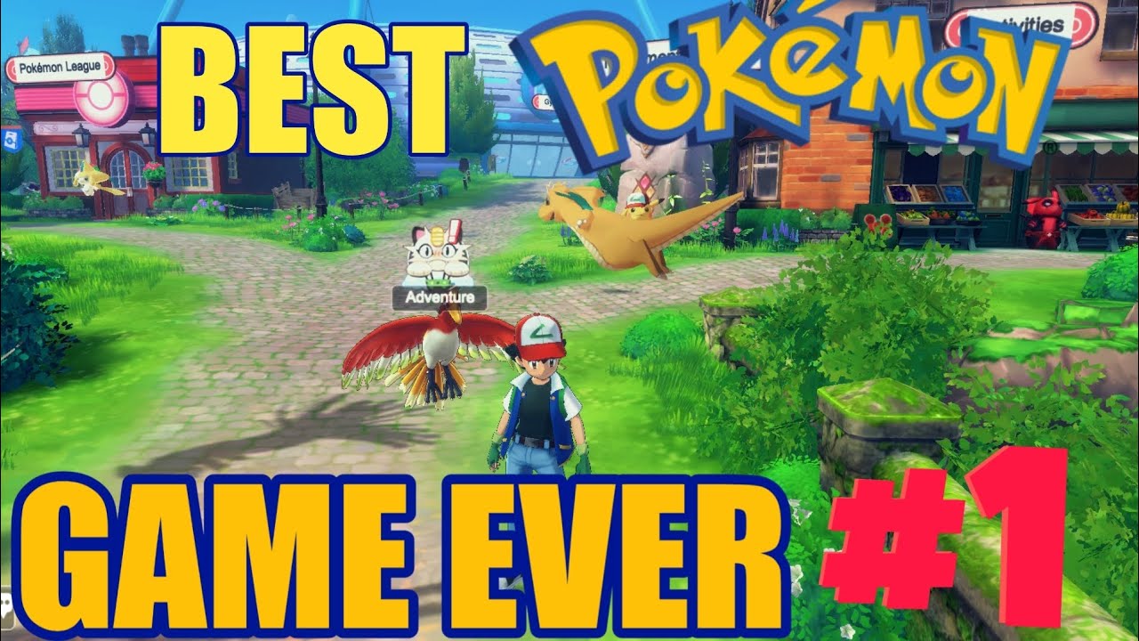 BEST POKEMON GAME EVER FOR MOBILE II POKEVERSE WORLD #1 II #pokemon #bestpokemongame #pokeverse