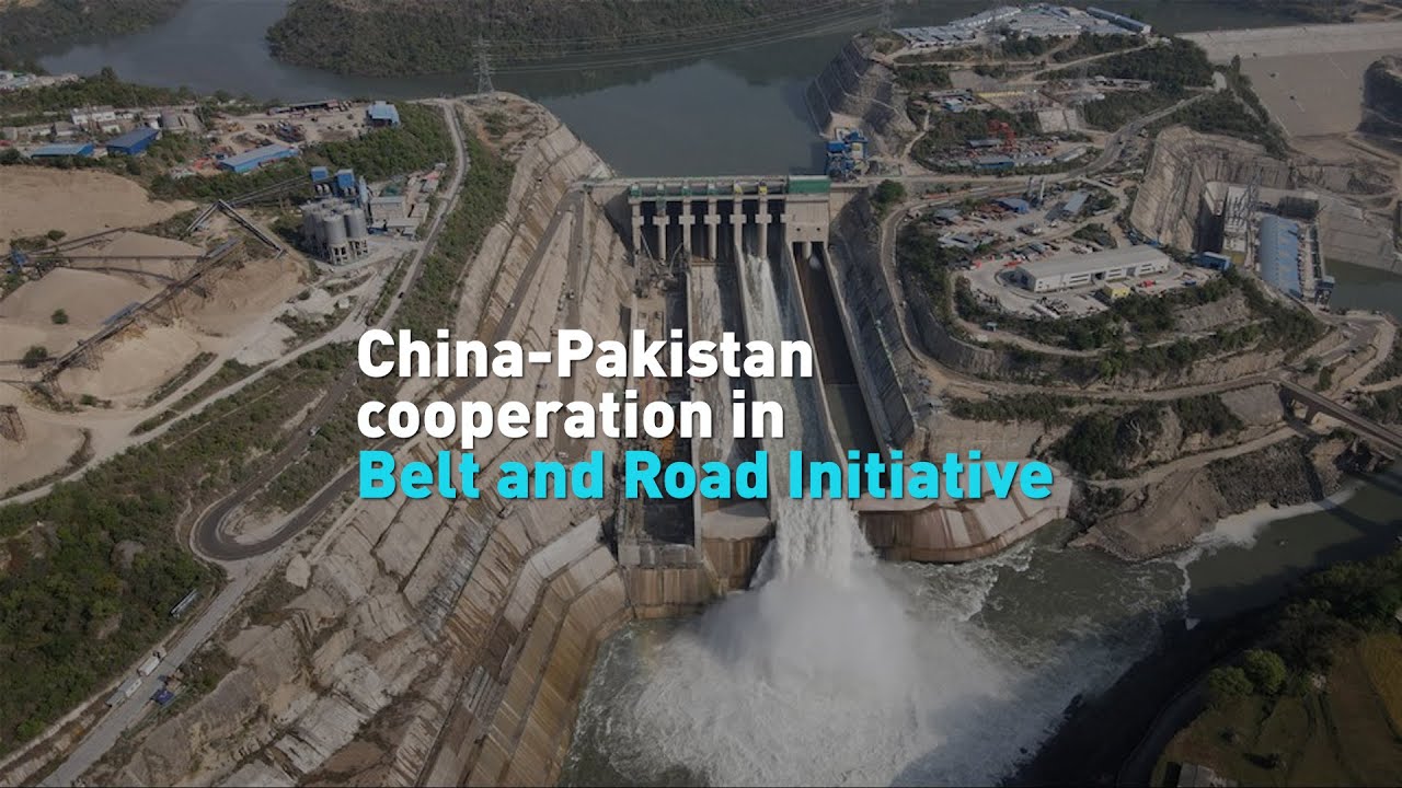 China-Pakistan cooperation in Belt and Road Initiative
