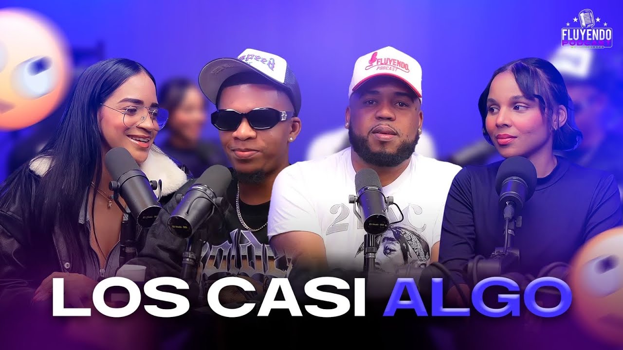 DEBATE: LOS CASI ALGO DEBEN APORTAR?💰FLUYENDO PODCAST EP.025