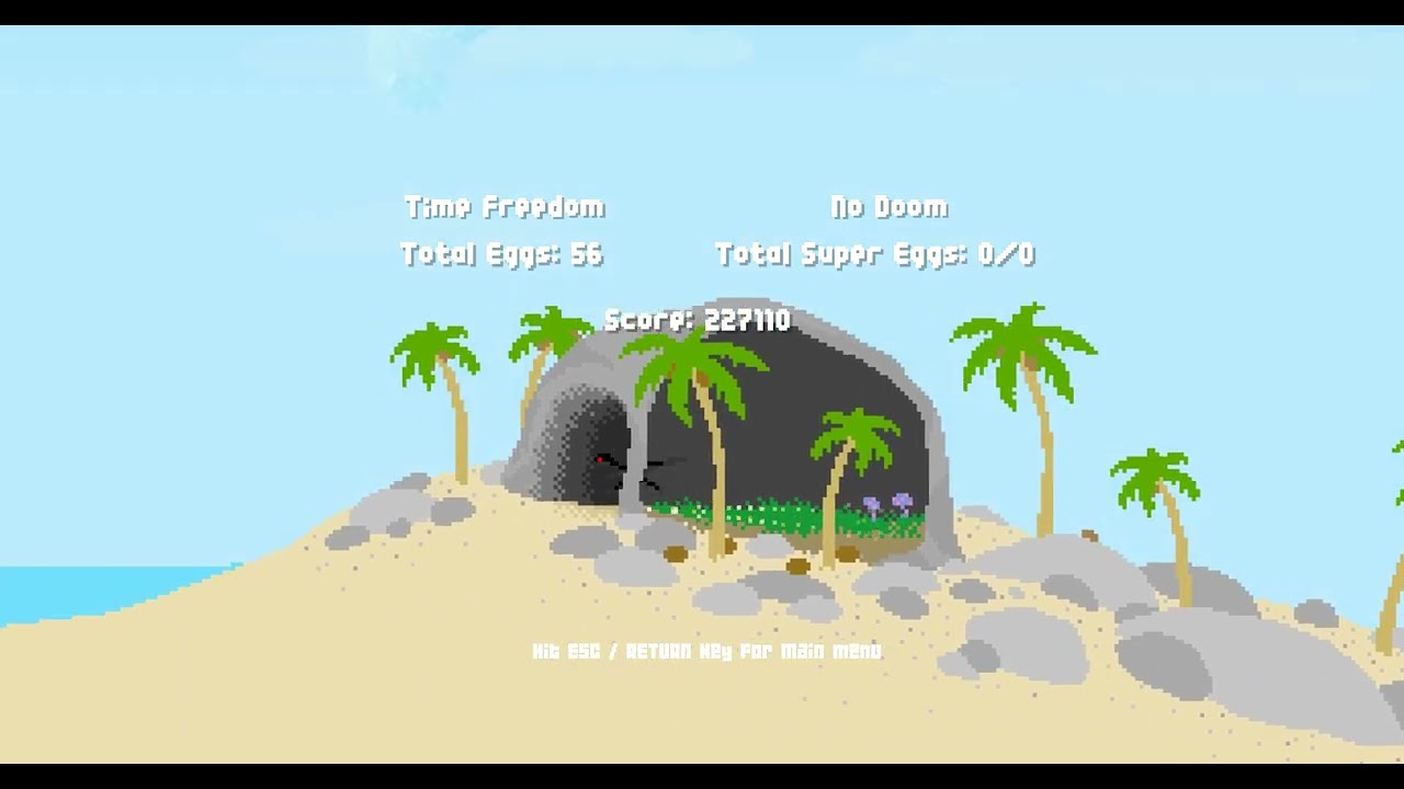 Dino Run DX - Paradise