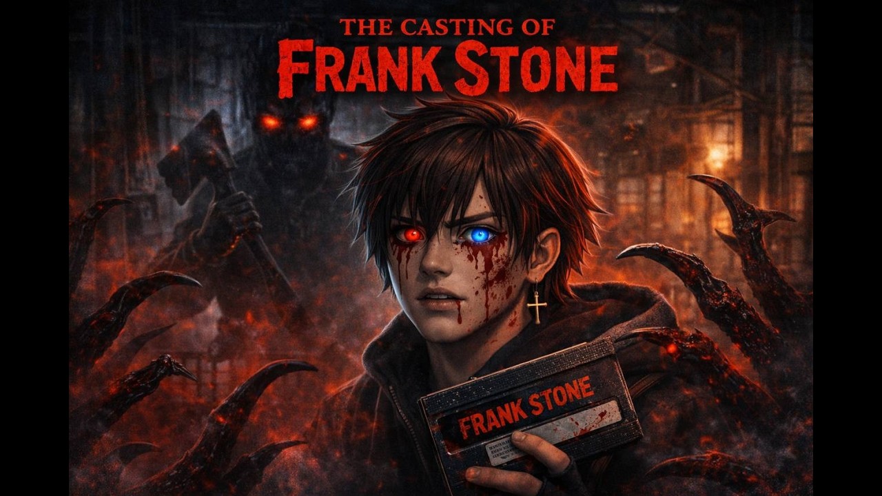 Начало самой мрачной истории Dead by Daylight | The Casting of Frank Stone #1