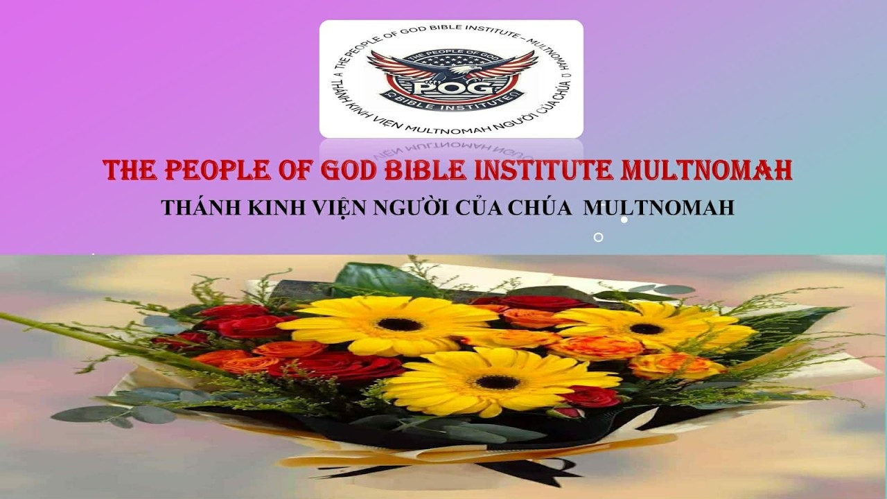 POG MULTNOMAH / PHONG TỤC TẾT NGUYÊN ĐÁN ( 06-02-2026)MSGSTS VÕ TRANG video2403502209