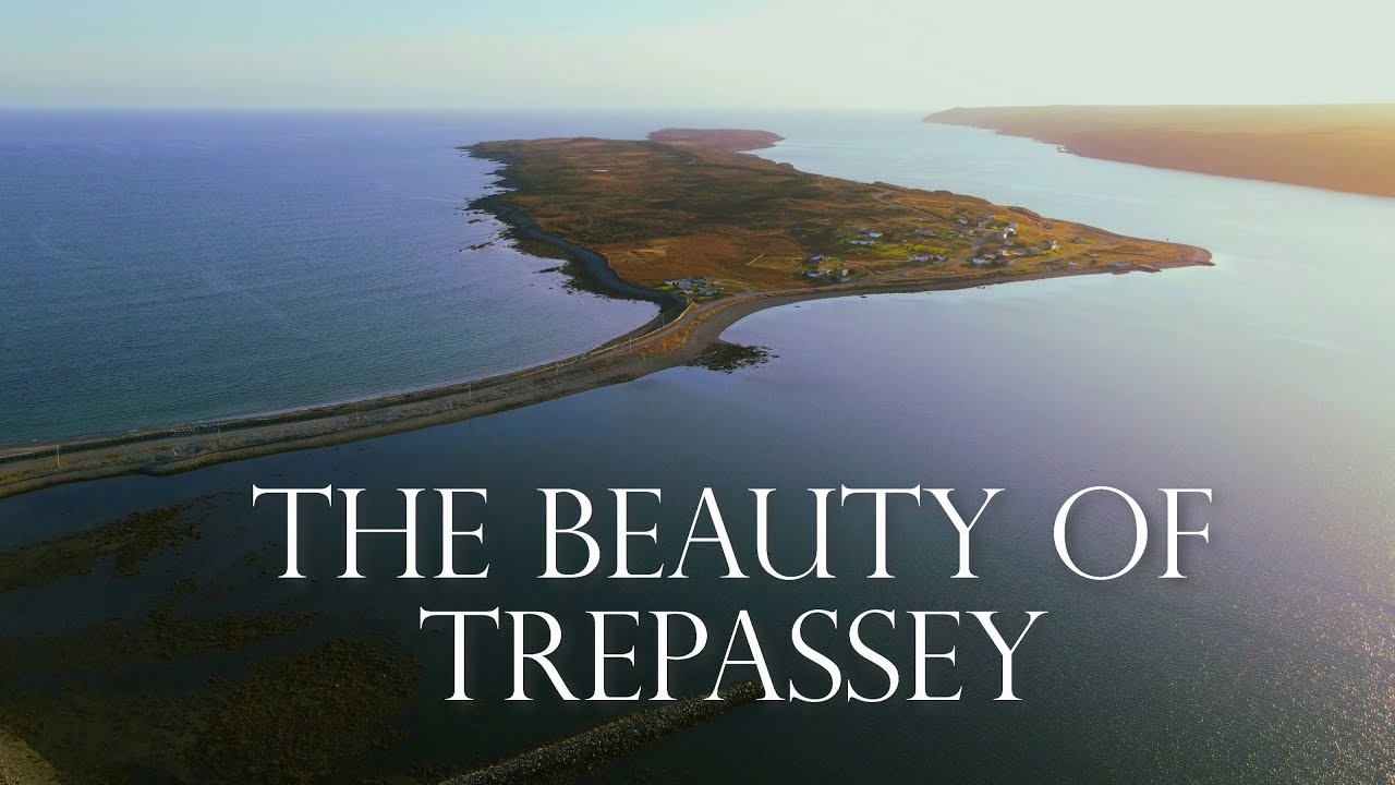 The Beauty of Trepassey, Newfoundland