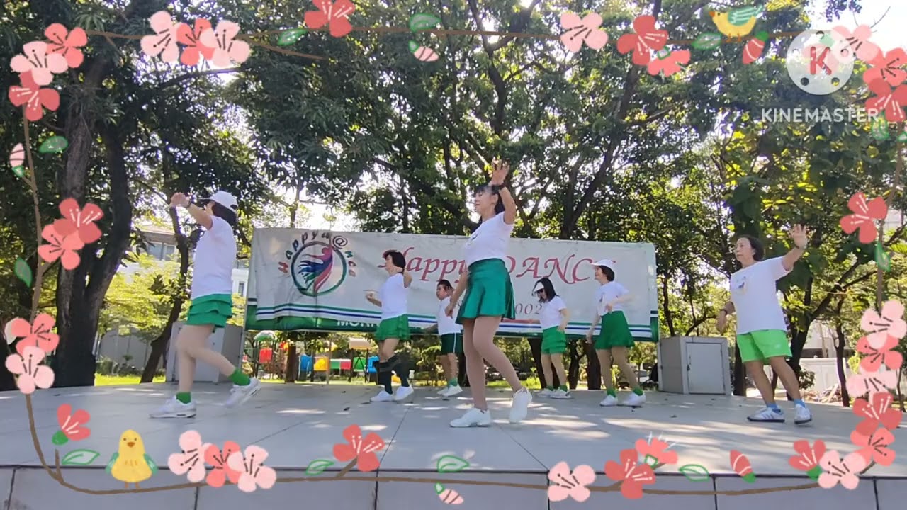 Used To Love You Like A Fool  // Choreo:Heru Tian (INA), Shirley Choong (MY) & Sally Hung (TW) 