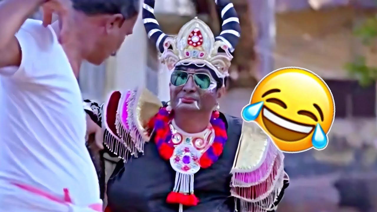 ಎಂಚಿನ ಕಾಮುಕೆ ಮಾರೇ ಓ ದೇವೆರೇ😂💥|| Girgit Movie Comedy😂💥 #tulucomedy #tulu