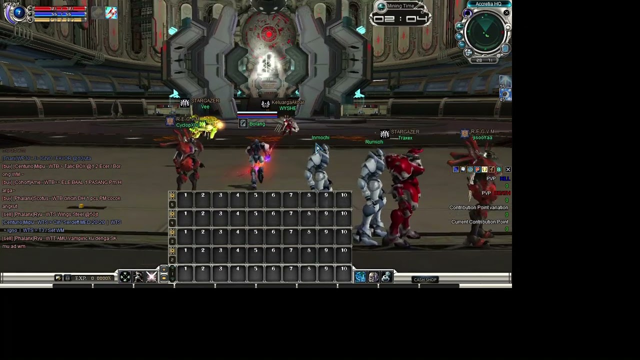 2. Bolang Rf Origin STARGAZER  #rfoglobal #epicabyss #rfocontentcreator #epicabysscontentcreator