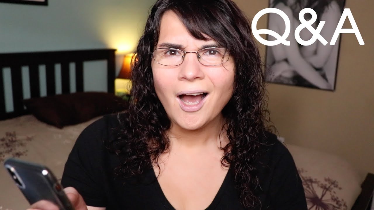 Lesbians Ask Transgender Woman More Questions