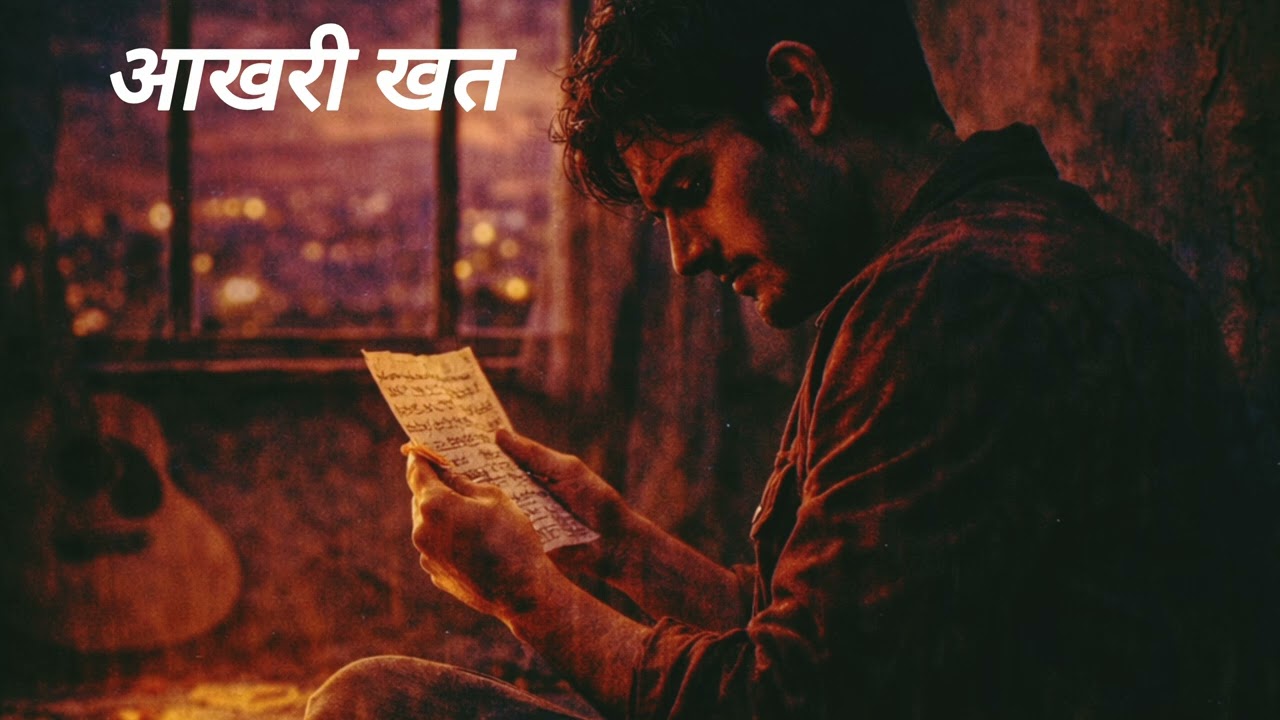 Aakhri Khat | Emotional Heart Touching Song | Sad Song | Broken Heart Song | Painful Song 2026 