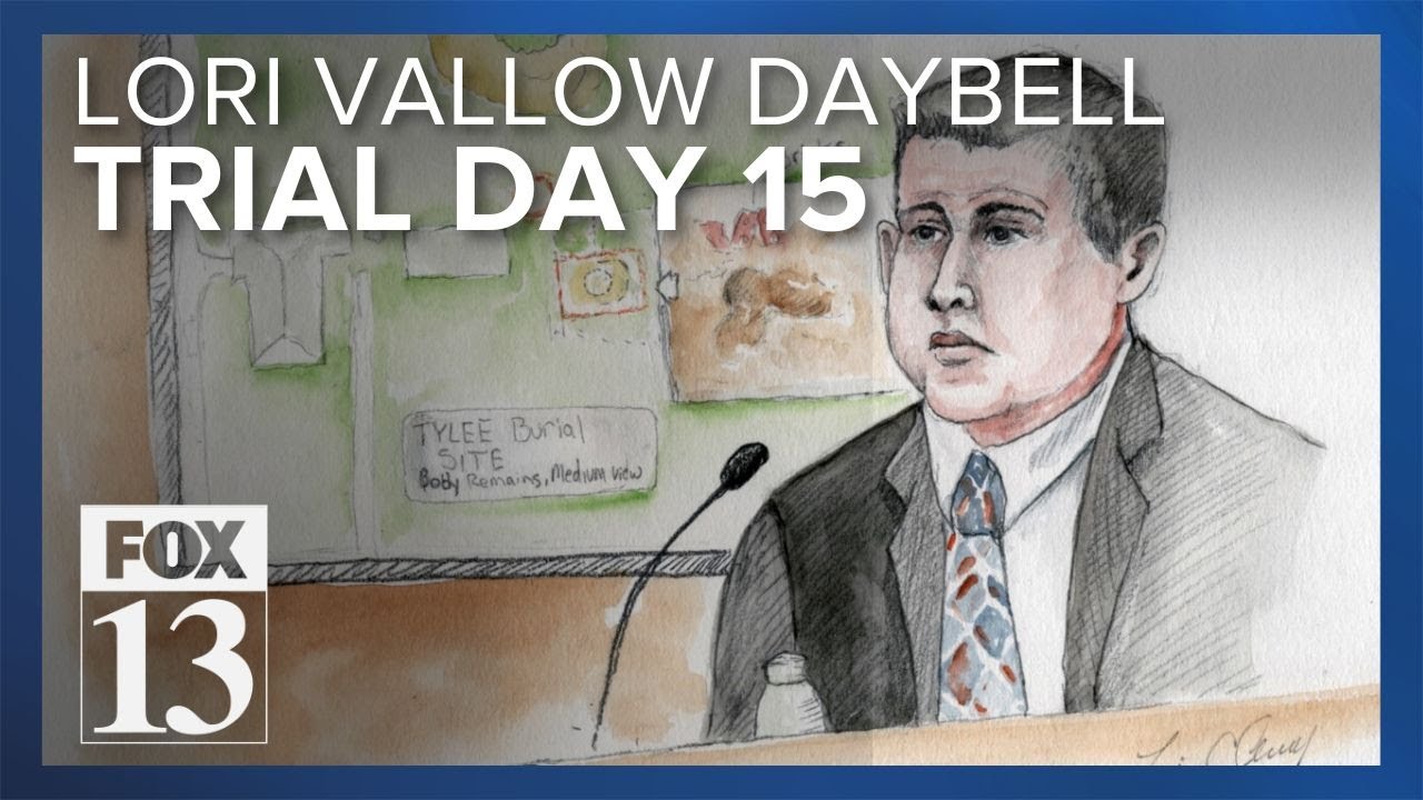 FBI Agent testifies to methodology and findings during excavation at the Daybell property
