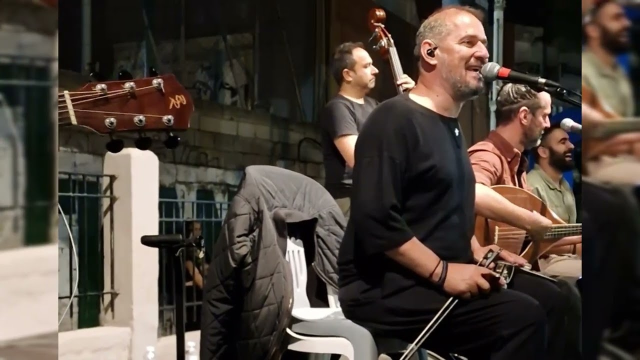 Ζαέρι | Γιώργος Στρατάκης Live  #stratakis #ζαερι #κρήτη