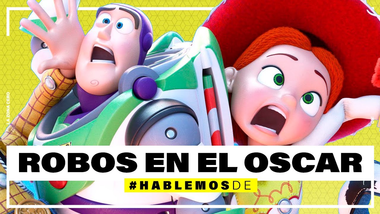 Los ROBOS en los OSCARS ¿Quién se Merecía el Oscar? | Hablemos De | LA ZONA CERO