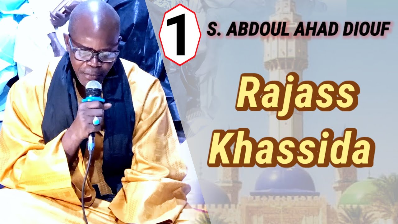 ABDOUL AHAD DIOUF - Partie 1 : OCASS KAOLACK 2026