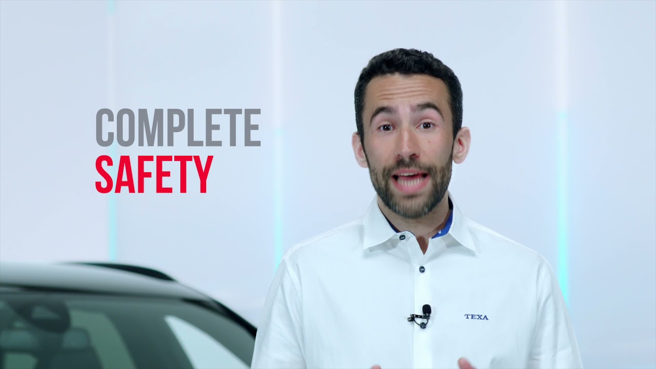 INTRODUCING TEXA RCCS 3