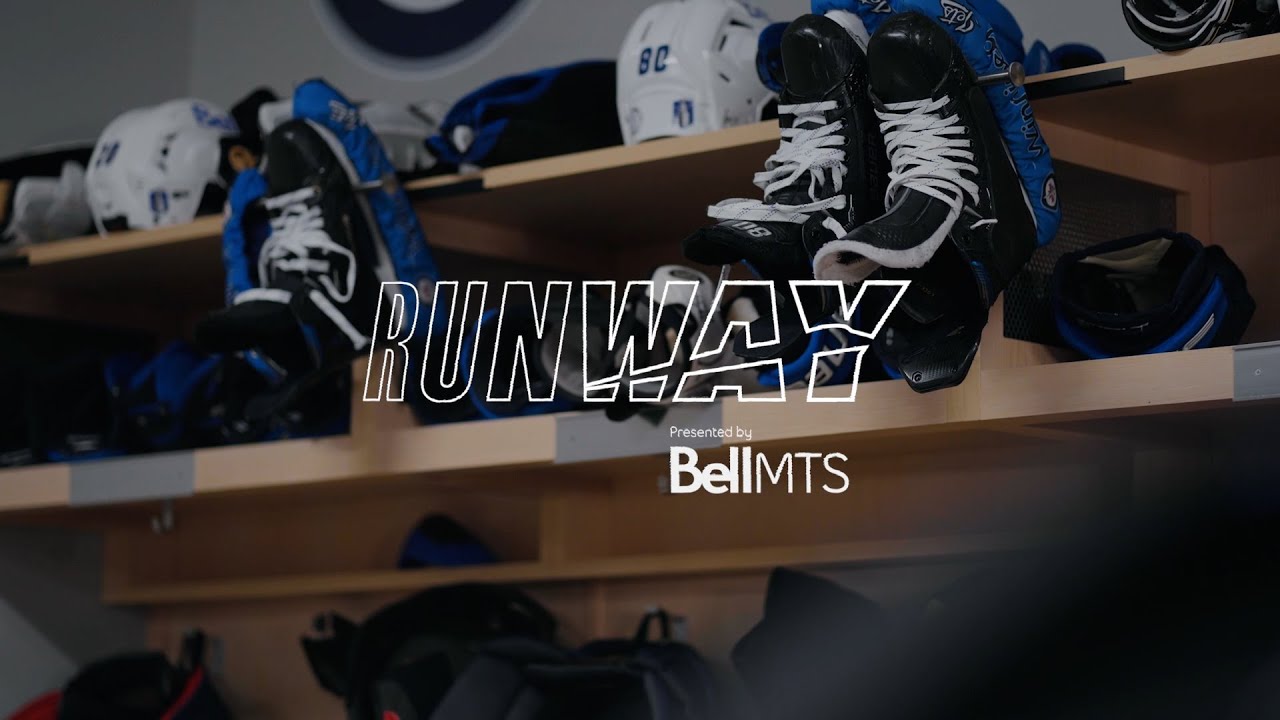 RUNWAY | Behind the Scenes with the Winnipeg Jets in the 2023 Stanley Cup Playoffs