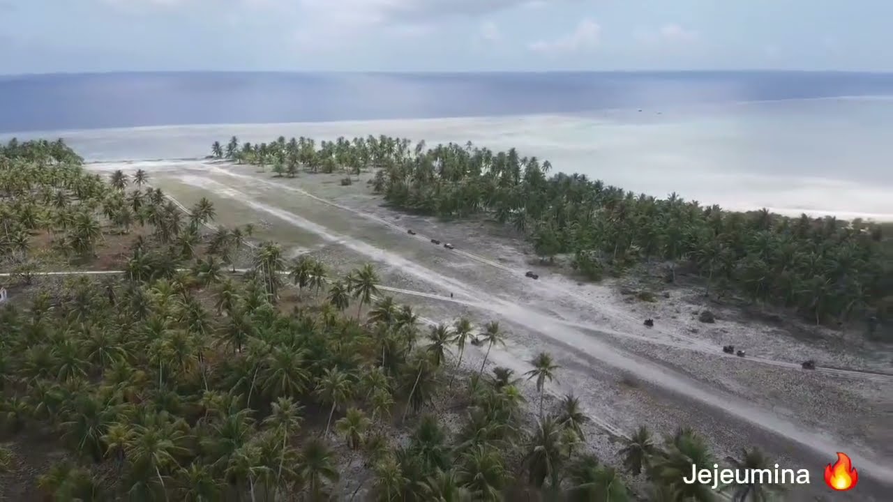 Mejit island 2025 (Marshall islands)