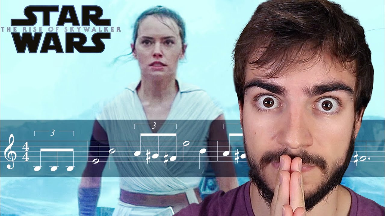 Por qué el nuevo trailer de Star Wars SUENA TAN ÉPICO