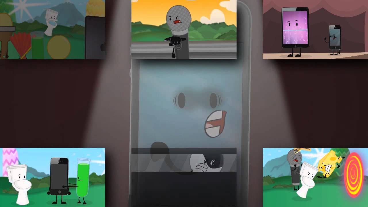 Inanimate Insanity II - Episode 8 [Sparta Extended Mix]