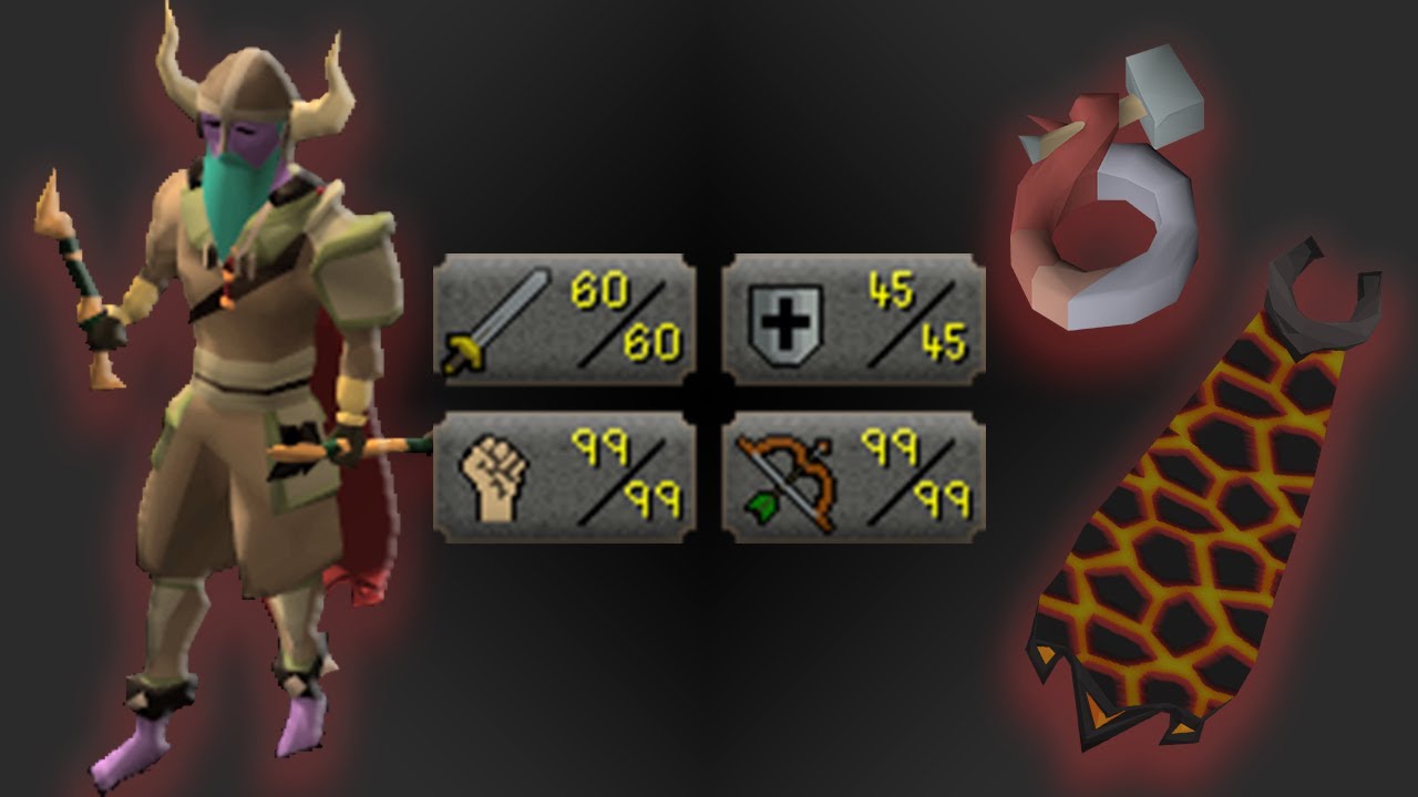 OSRS Bounty Hunter Pking On A Maxed 60 Attack Zerker - Using New Eclipse Atlatl & Ultor Ring