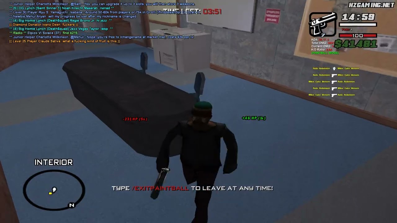 [HZG] Paintball 4