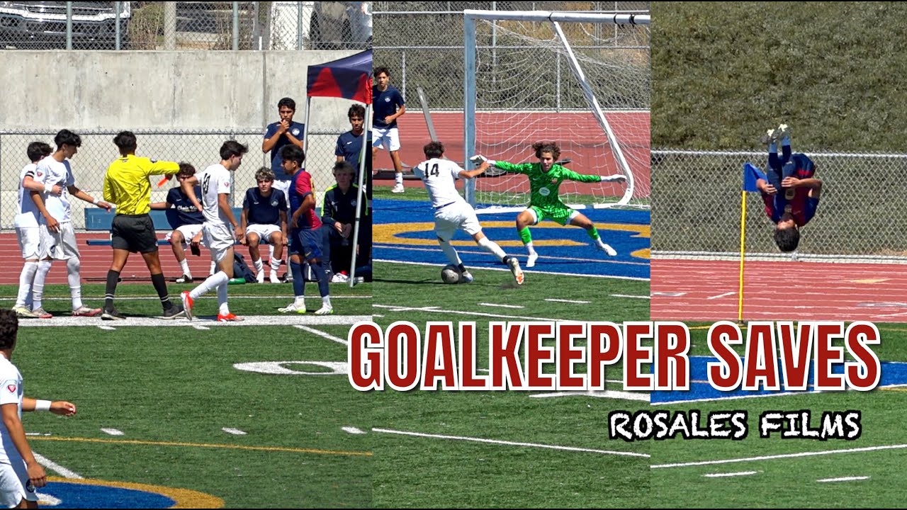 Red Card *Penalty* Chula Vista vs Barca Academy MLS NEXT U17