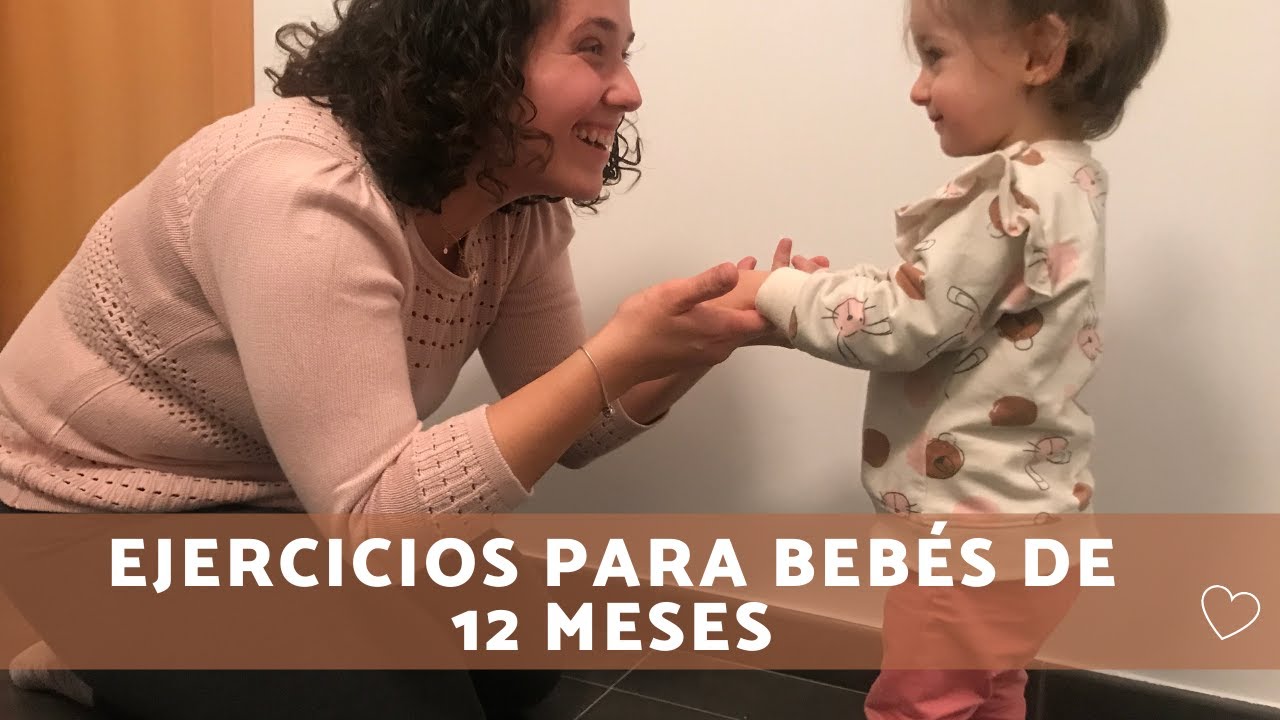Estimulación temprana para bebés de 12 meses✨ Estimulamos y nos divertimos 🥰