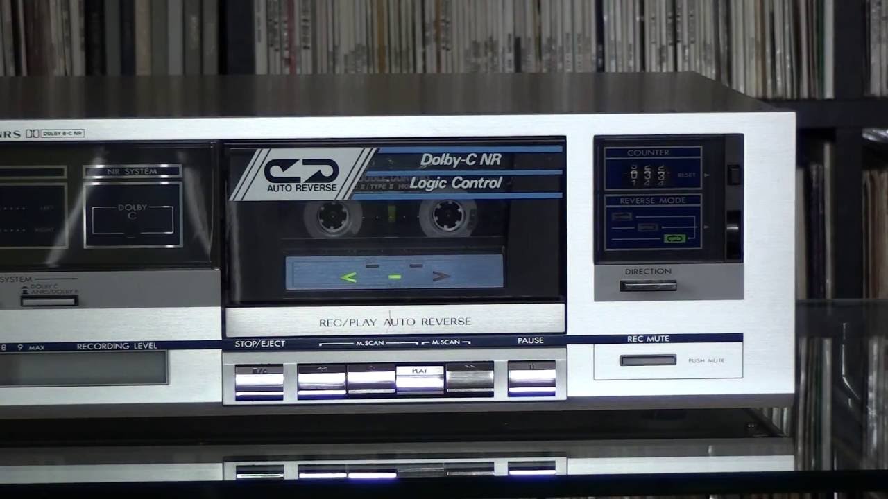 JVC KD-V33E & SONY STR-DG500
