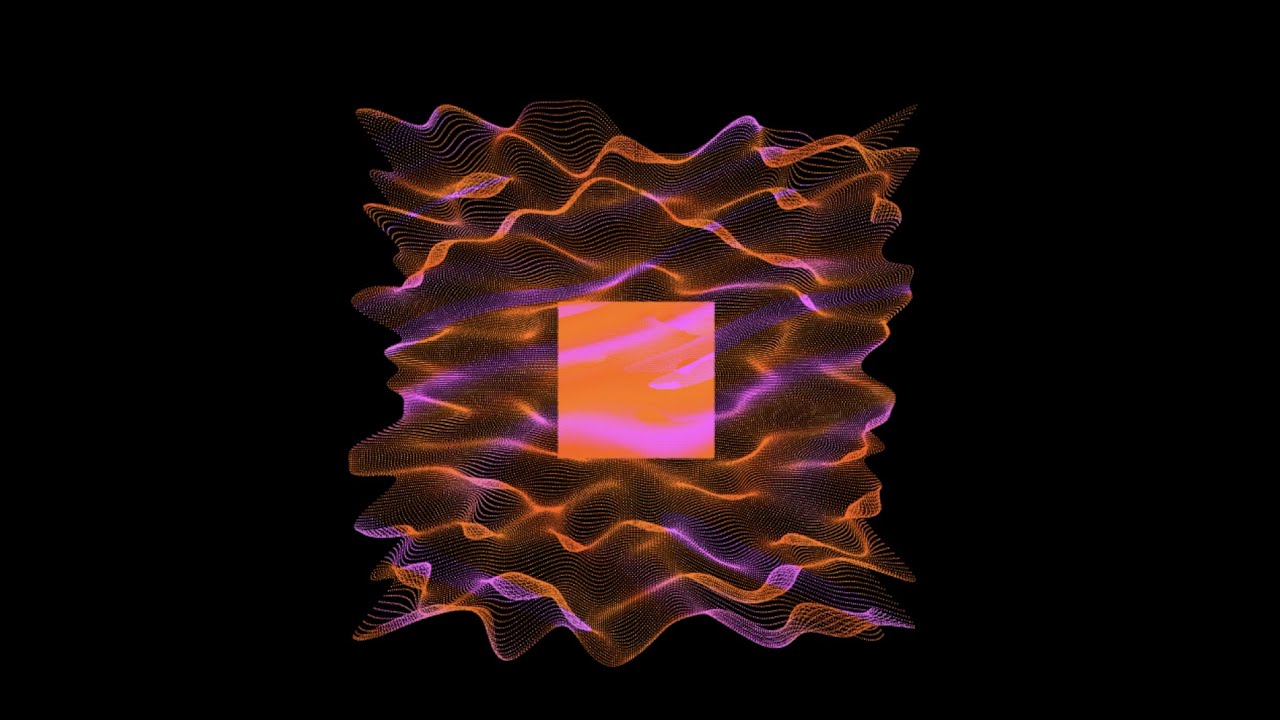 OpenFrameworks | Shaders, Perlin Noise, 3D