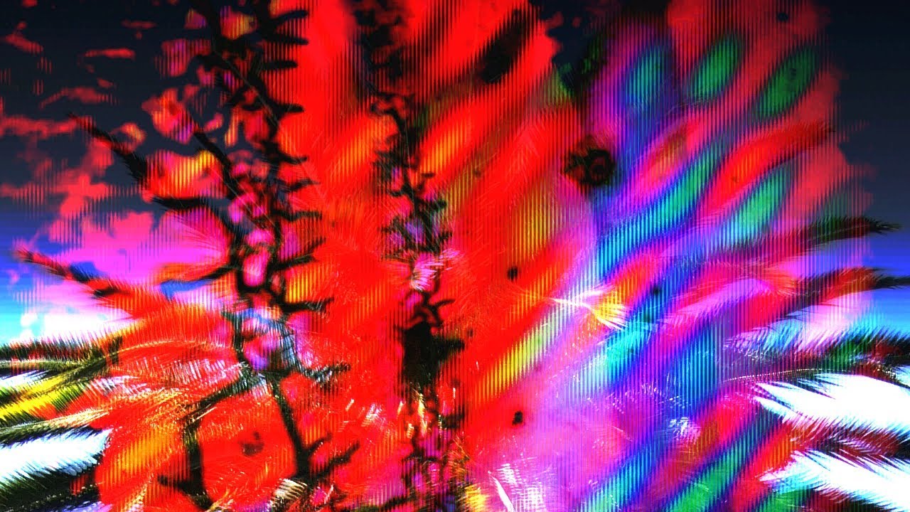 Paul Oakenfold - Goa Mix 1994 + 4K VJ Mix
