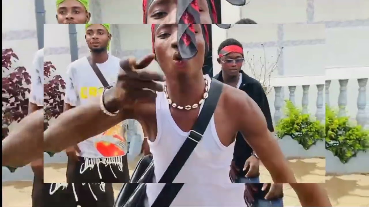 La Cour Des Stars_-_Boss Ondama_(Clip Officiel) 2025