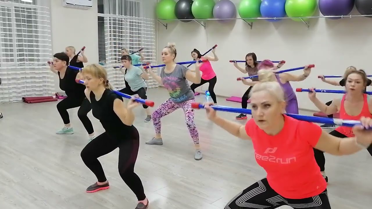 Функциональный тренинг. Силовая тренировка