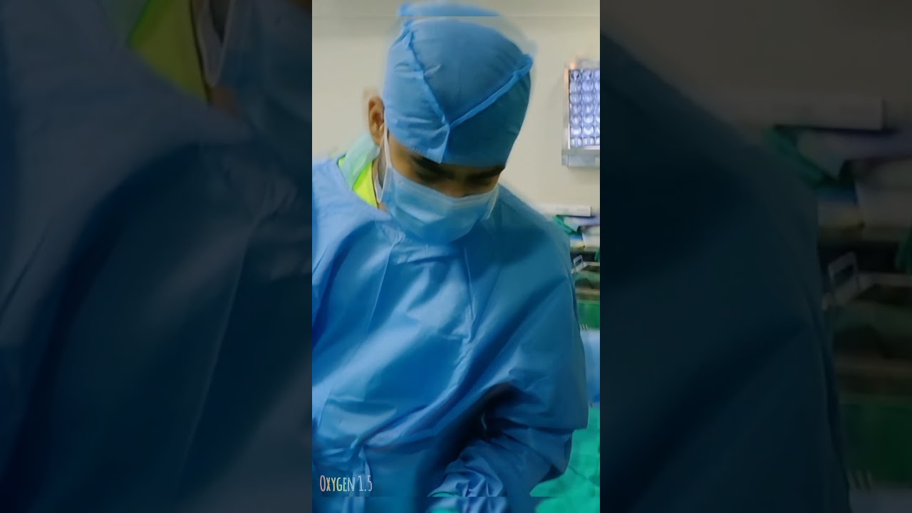 How to ready ligaclip in clip applicator... #viralvideo #ot #nursing #doctor #medical #hospital