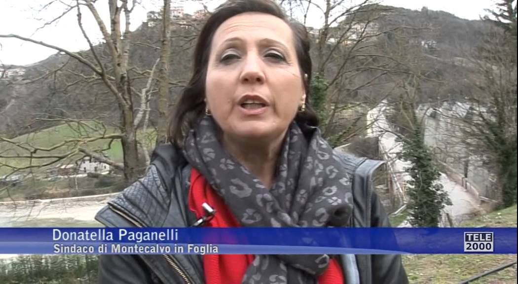 Visita alla Diga di Mercatale di Sassocorvaro