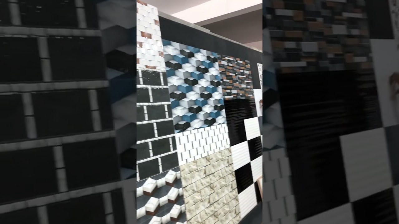 Elevation Tiles Designs Full Waterproof Premium Quality Any Require Call 9829313068