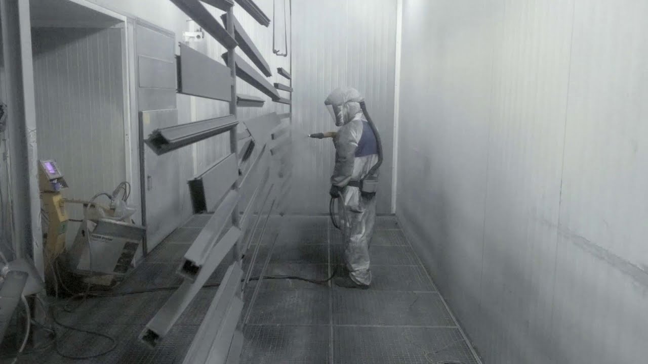 Wie werden eigentlich Haustüren hergestellt?