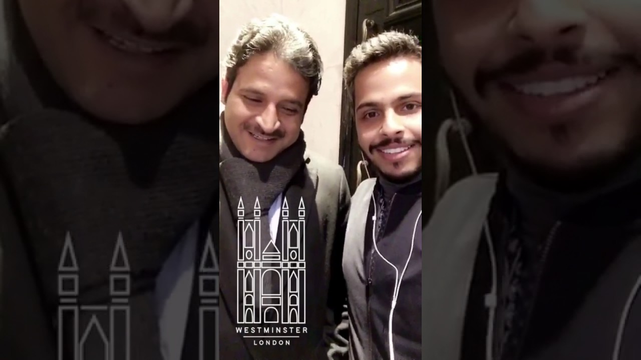 لقاء مع أ.علي الظفيري #عبدالله_الميموني