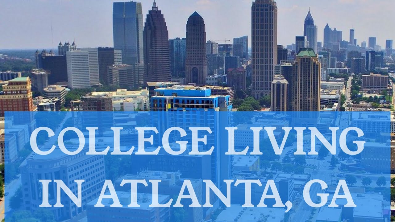 One of the Best College Off Campus Housing Options in Atlanta (VEDA)