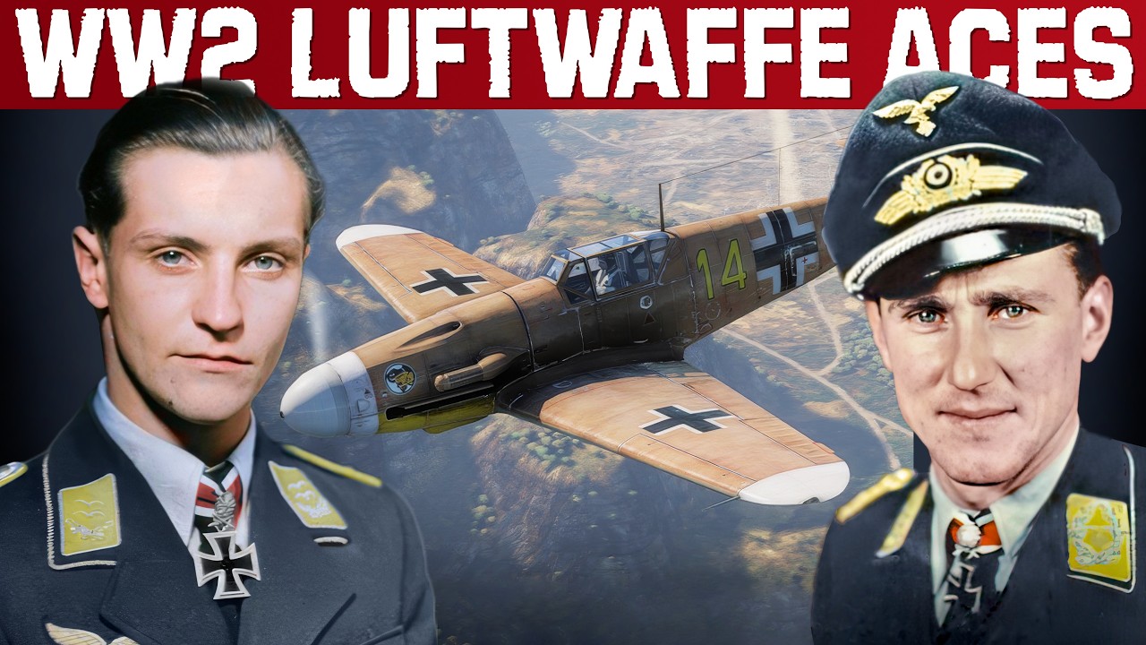 The Star of Africa: Hans-Joachim Marseille And German Ace G&uuml;nther Rall