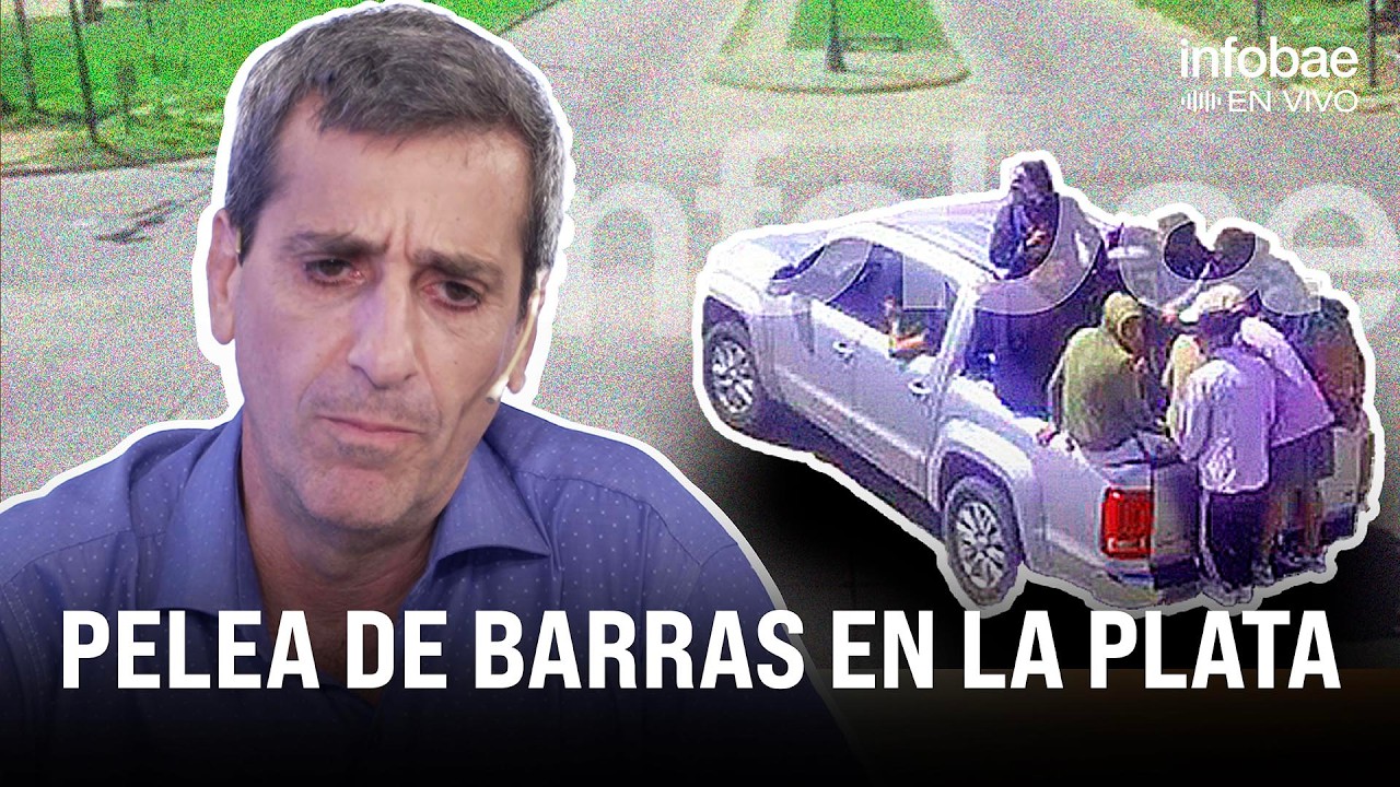 Todo sobre la interna POL&Iacute;TICA que desat&oacute; la guerra de barras en La Plata | Por Gustavo Grabia