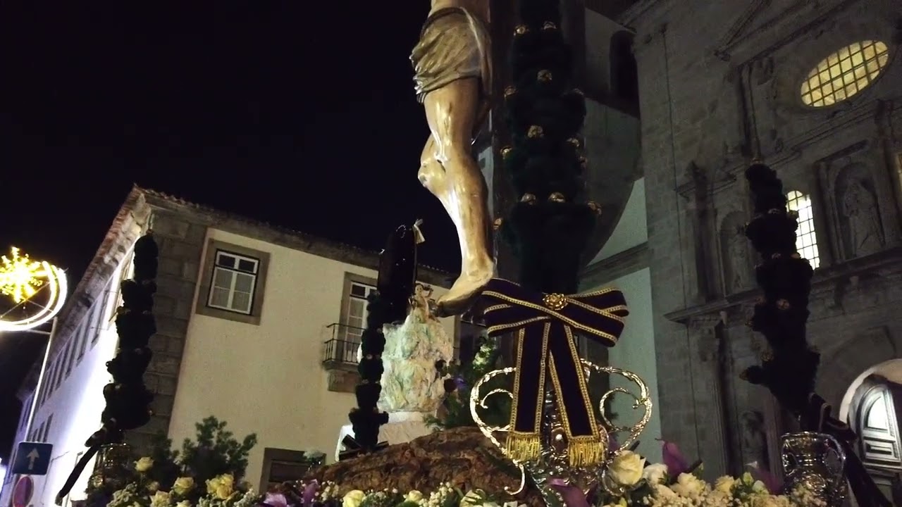 Chegada das Imagens a São Domingos 2025