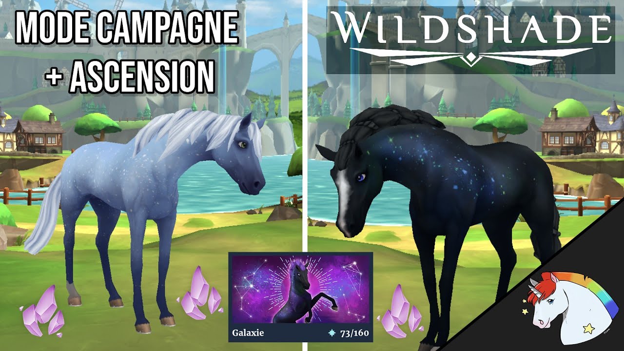 DES NOUVEAUTÉS PÉPITES ✨ - [Wildshade]