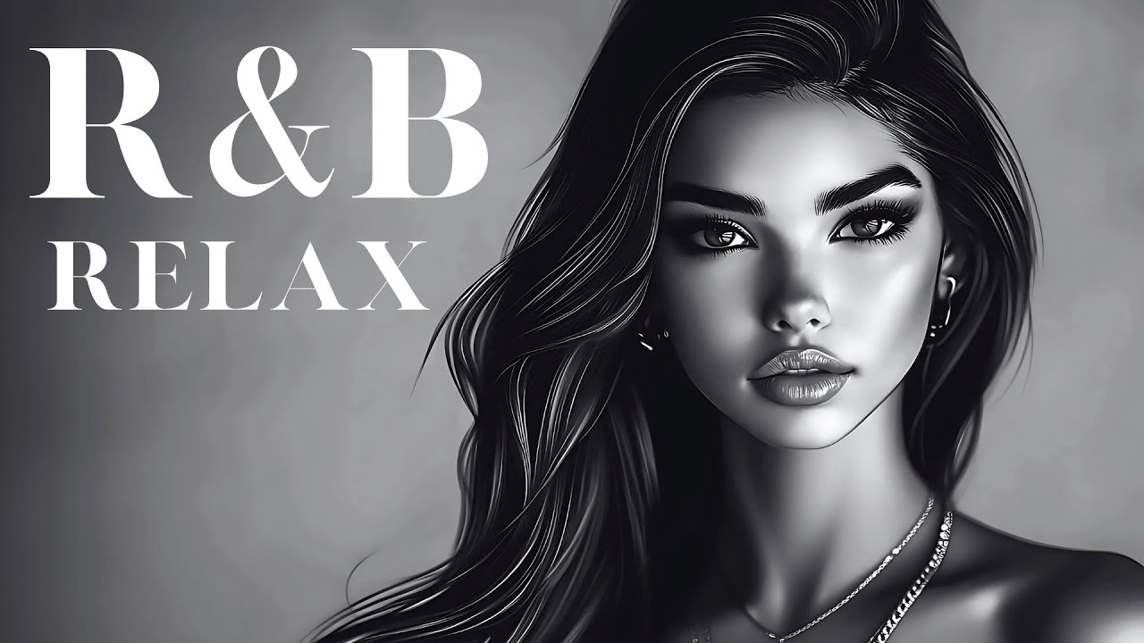 R&B Relax Playlist 🎶 | RnB Music | Cozy Vibes for Relaxation, Focus and Chill