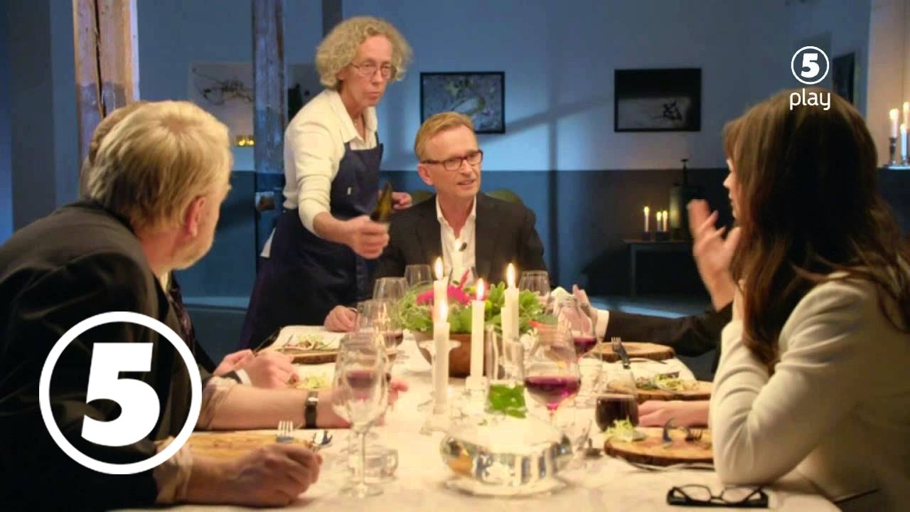 Ulveson om dödssjukdomen och hur det har förändrat honom