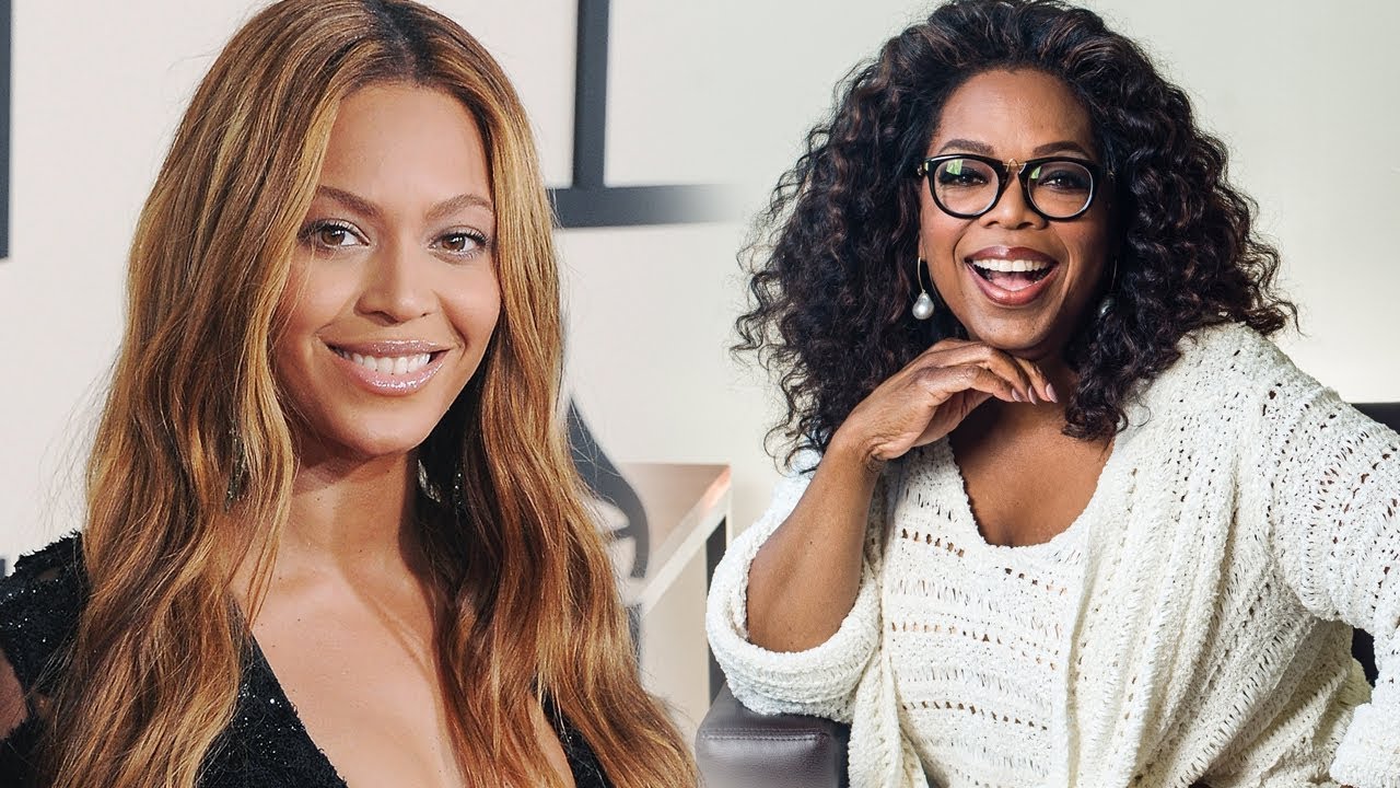 Top 10 Richest Black Women In The World || Pastimers