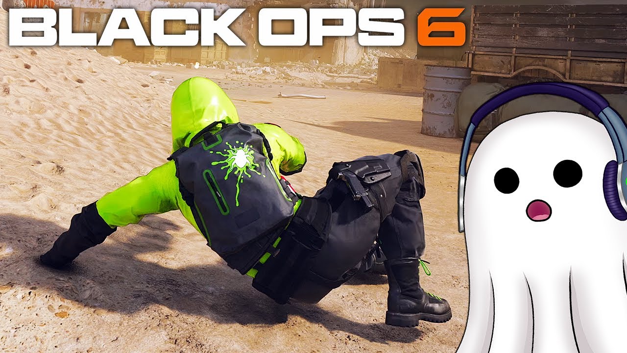 Руководство по передвижению в Black Ops 6 (лучшие настройки + советы по передвижению)
