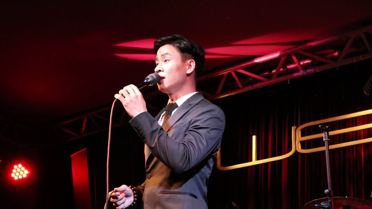 Giã Từ - Huỳnh Thật (Phòng trà We - 07/07/18)