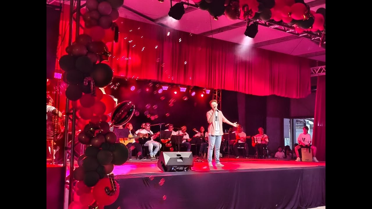 Canta Viva no Auto de Natal 2025 - Schroeder/SC | Participação especial de Gustavo Bardim