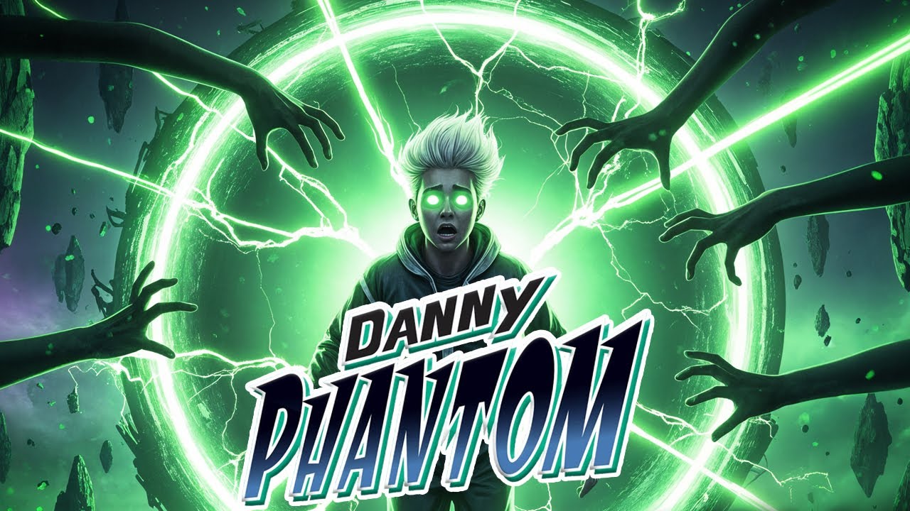 Danny Phantom: Ghost Zone Trap OR Final Destination