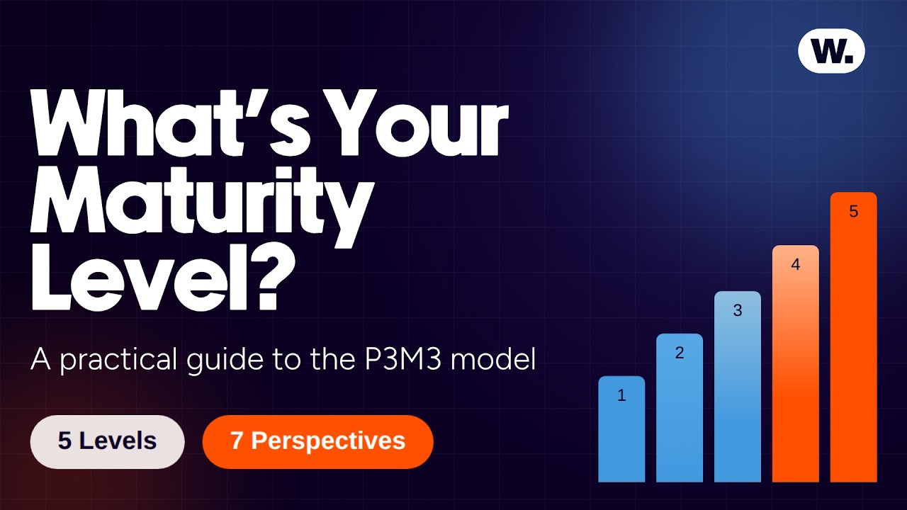 How to Navigate Through P3M3 Maturity Levels